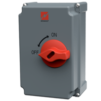 MENNEKES Switch disconnector 52243