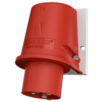 MENNEKES  Wall mounted inlet 800