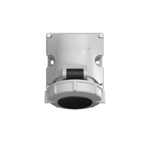MENNEKES Wall mounted receptacle with TwinCONTACT 9123 images3d