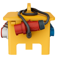 MENNEKES  EverGUM receptacle combination 70444