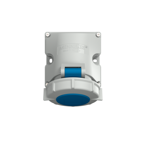 MENNEKES Wall mounted receptacle 9341 images3d