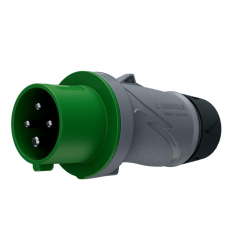 Plug PowerTOP Xtra R with ErgoCONTACT 13560