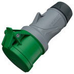 MENNEKES Connector PowerTOP Xtra R with ErgoCONTACT 14555