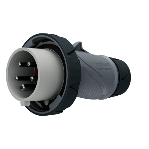 Plug PowerTOP Xtra R with ErgoCONTACT 13682