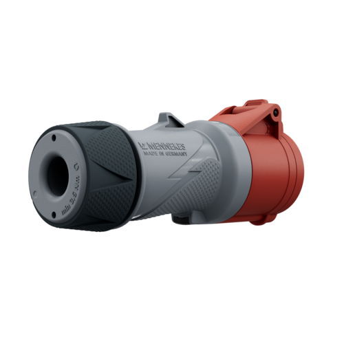Connector PowerTOP Xtra with ErgoCONTACT 14503