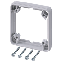 Spacer frame