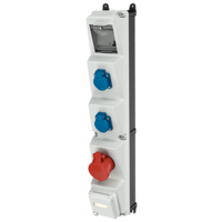 AMAXX s receptacle combination 960340