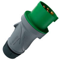 MENNEKES  Plug PowerTOP Xtra with ErgoCONTACT 13518