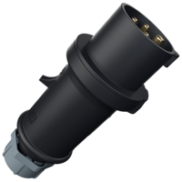 MENNEKES Plug ProTOP 153A