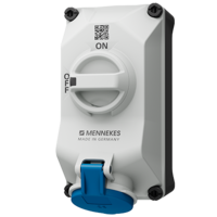 MENNEKES  Wall mounted receptacle 5601409G