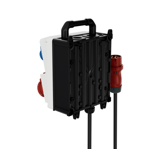 AMAXX receptacle combination 920034