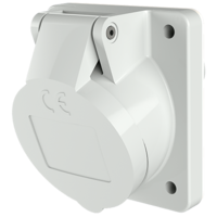 MENNEKES  Panel mounted receptacle 1272