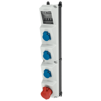 AMAXX s receptacle combination 960004