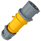 MENNEKES Plug PowerTOP 3918