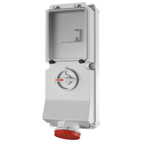 MENNEKES  Wall mounted receptacle 7228