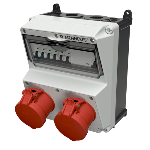 うめこ MENNEKES 920023 AMAXX receptacle combination