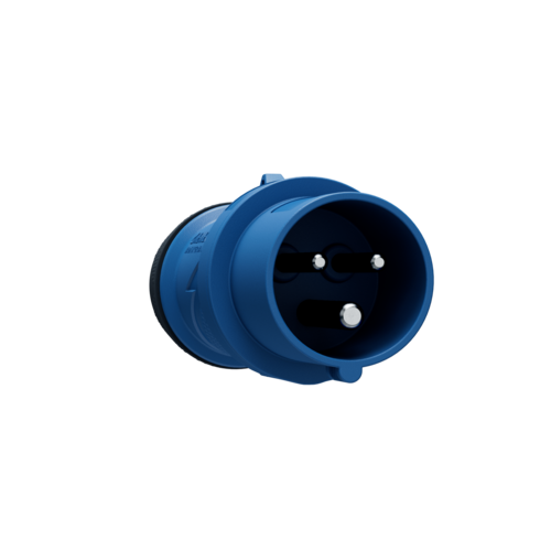 Plug PowerTOP Xtra R with ErgoCONTACT 13551