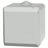 MENNEKES  Cepex wall mounted receptacle 4110