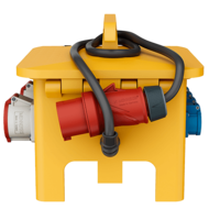 MENNEKES  EverGUM receptacle combination 70448