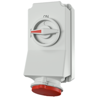 MENNEKES Wall mounted receptacle 5108A