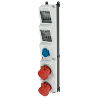 AMAXX s receptacle combination 960014