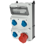 MENNEKES AMAXX receptacle combination with RCD type A 930968
