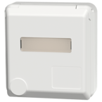 MENNEKES Cepex panel mounted receptacle 4237