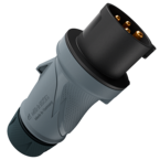 MENNEKES Plug PowerTOP Xtra with ErgoCONTACT 13507