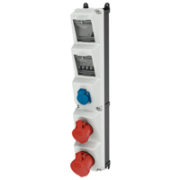 AMAXX s receptacle combination 960009