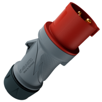 MENNEKES  Plug PowerTOP Xtra with ErgoCONTACT 13514