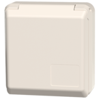 MENNEKES Cepex panel mounted receptacle 4118