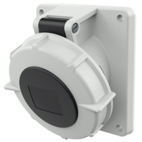 MENNEKES  Panel mounted receptacle 2296