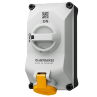 MENNEKES  Wall mounted receptacle 5601304G