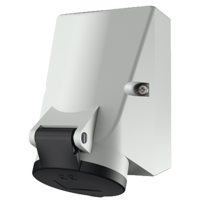 MENNEKES Wall mounted receptacle 1035