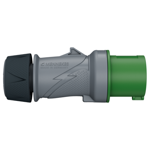 MENNEKES Plug PowerTOP Xtra R with ErgoCONTACT 13576 images3d