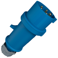 MENNEKES Plug ProTOP 169A