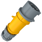 MENNEKES Stecker PowerTOP® 3934
