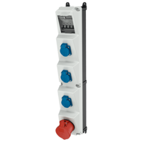 AMAXX s receptacle combination 960013