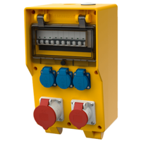 MENNEKES  EverGUM receptacle combination 71044NF