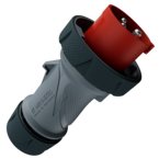 MENNEKES Plug PowerTOP Xtra R with ErgoCONTACT 13651