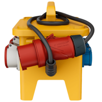 MENNEKES EverGUM receptacle combination 70640
