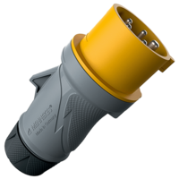 MENNEKES Plug PowerTOP Xtra R with ErgoCONTACT 13561
