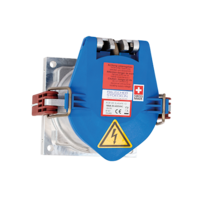 MENNEKES  Panel mounted receptacle 75069