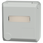 MENNEKES Cepex panel mounted receptacle 4214