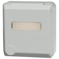 MENNEKES  Cepex panel mounted receptacle 4214