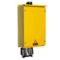 MENNEKES Wall mounted receptacle 75276