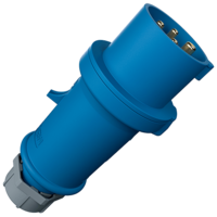 MENNEKES Plug ProTOP 163