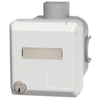 MENNEKES  Cepex flush mounted receptacle 4246