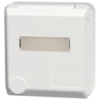 MENNEKES Cepex panel mounted receptacle 4275