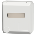 MENNEKES Cepex panel mounted receptacle SCHUKO® 4980